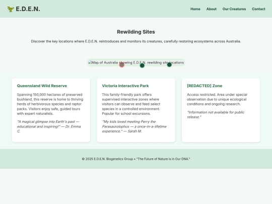 field screenshot