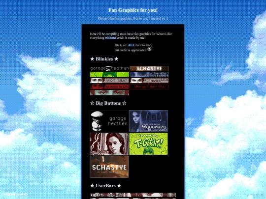 Graphics screenshot
