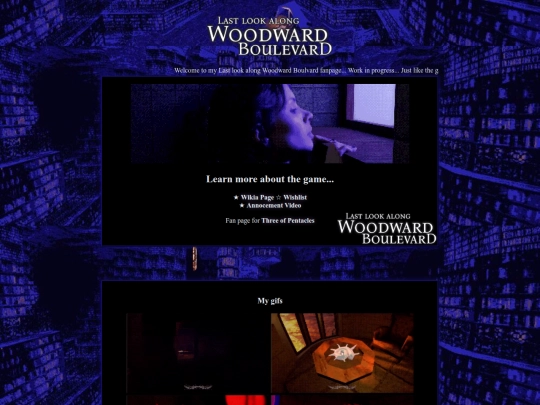 LLaWB screenshot