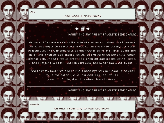 MandyAndJay screenshot