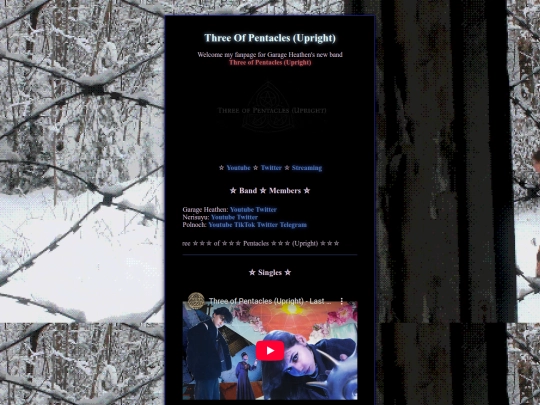 threeofpentacles screenshot