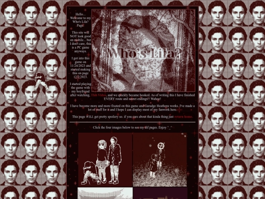 whoslila/WhosLila screenshot