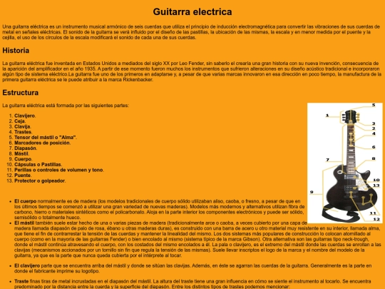 GuitarGH/Guitar_elec screenshot