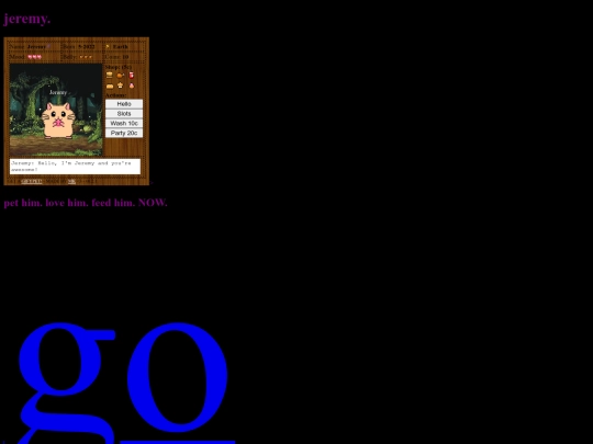 jeremy screenshot