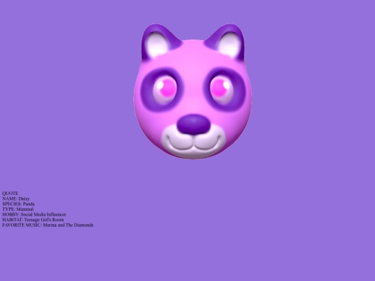LONGWOOD/daisy screenshot