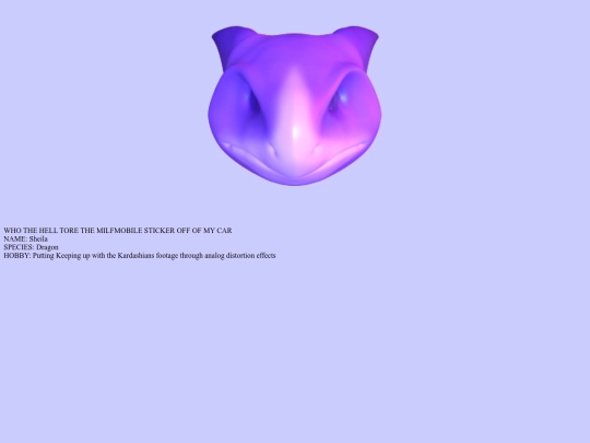 LONGWOOD/sheila screenshot