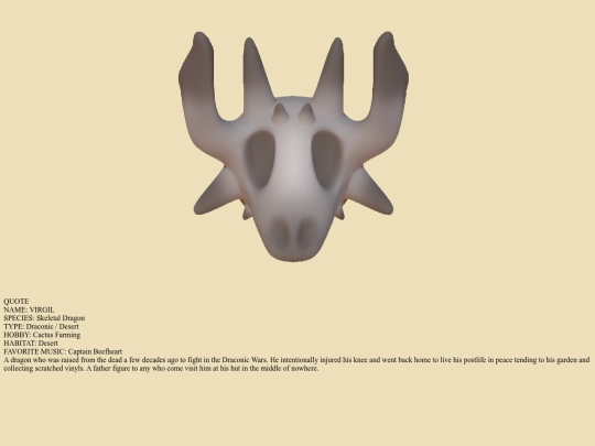 LONGWOOD/virgil screenshot