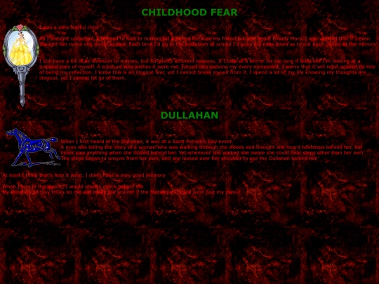 childhoodfear screenshot