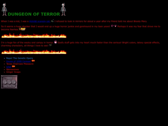 horror screenshot