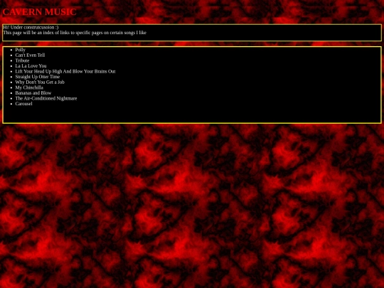 musichome screenshot