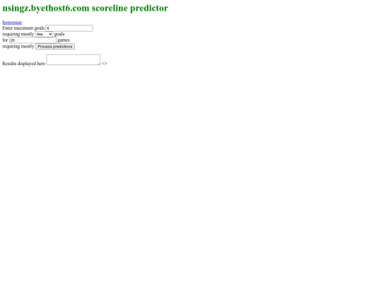 pred screenshot