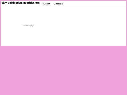 games/unikingdom_online screenshot