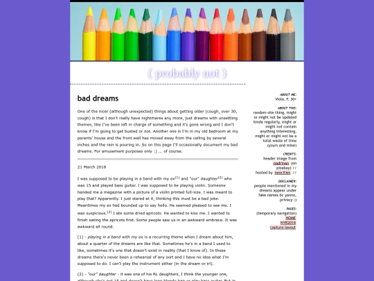 baddreams screenshot
