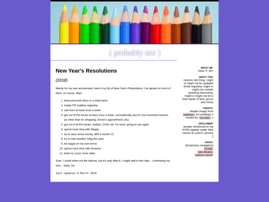 nyr2018 screenshot