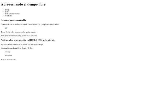 proyecto screenshot
