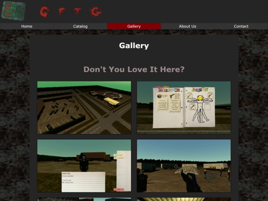Games From The Gutter/gallery screenshot