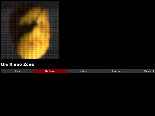 games/dont-you-love-it-here screenshot