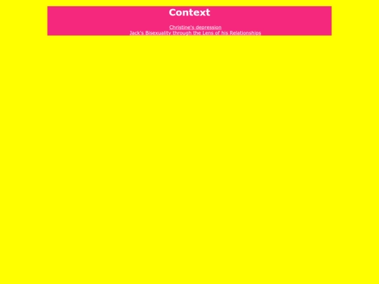 Context screenshot