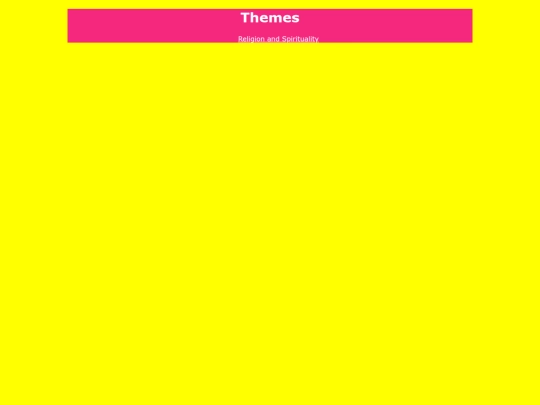 Themes screenshot