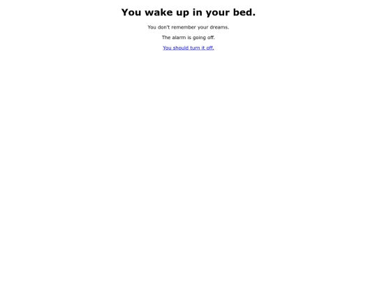 bed_alarm_on screenshot