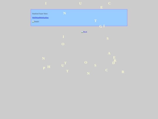Links screenshot
