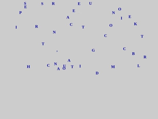 Toys screenshot