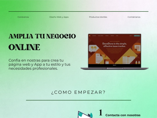 Diseño-Web-y-Apps screenshot