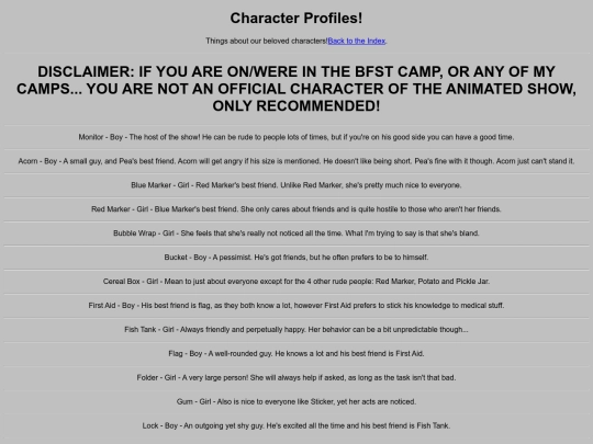 character_profiles screenshot