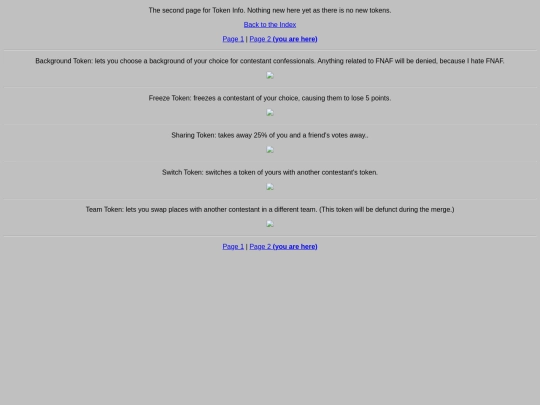 token-information-2 screenshot