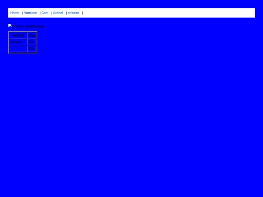 cost screenshot