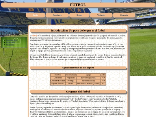FINAL/html screenshot