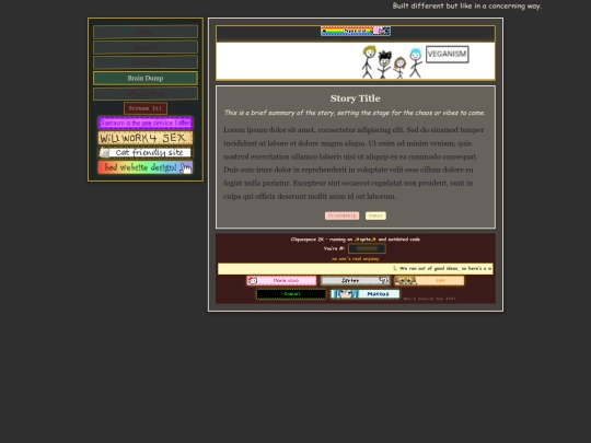 1storytemplatelol screenshot