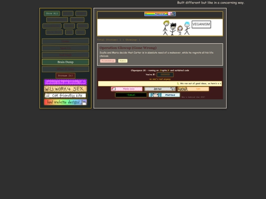 Brain_dump screenshot