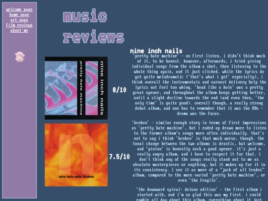 music_page screenshot
