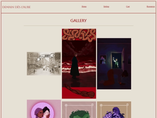 demain/gallery screenshot