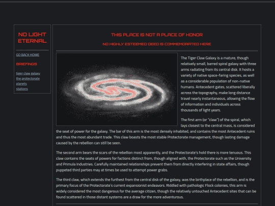 nolight/tcg screenshot