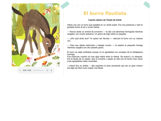 cuento1 screenshot
