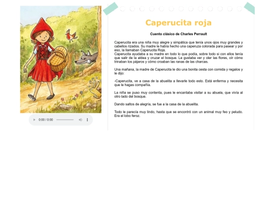 cuento2 screenshot