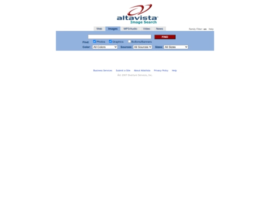 indeximages screenshot