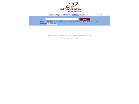 indexvideos screenshot