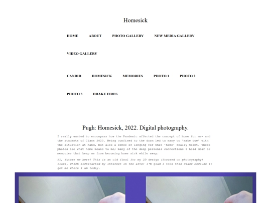 homesick screenshot