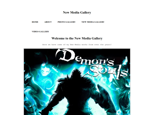 nmgallery screenshot