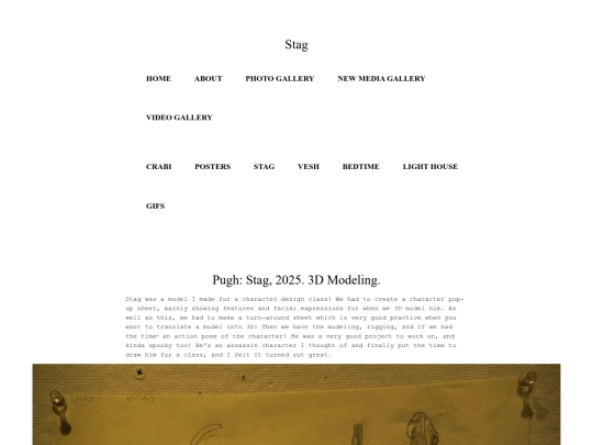 stag screenshot