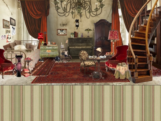 Homepage screenshot