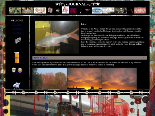 journal1 screenshot