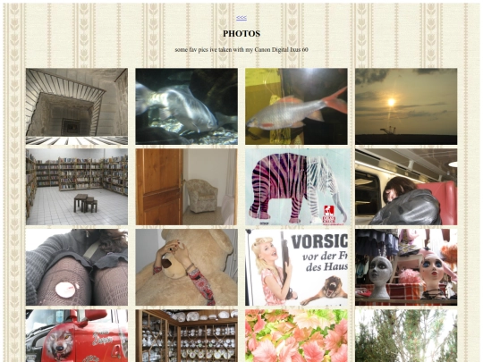 photos screenshot