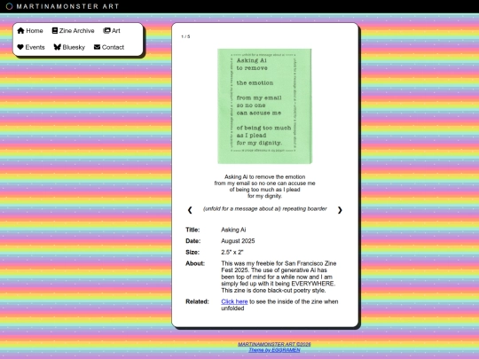 zine-asking-ai screenshot