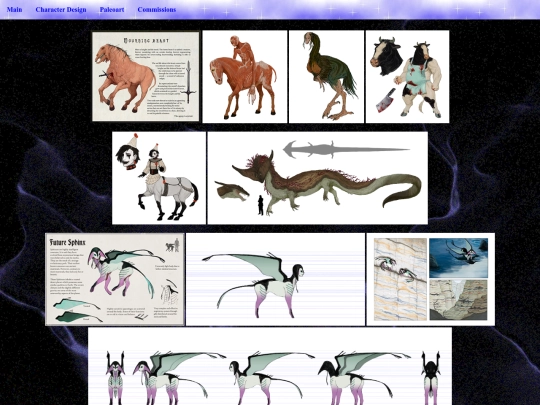 gallery/chrctrdsgn screenshot