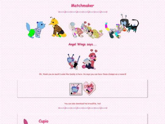 games/matchmaker/laffytaffy-adel-bajablast screenshot