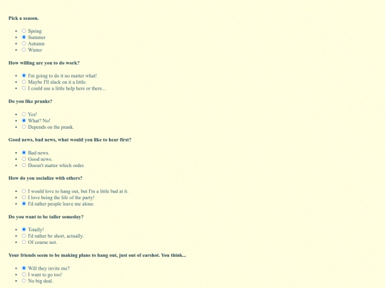 games/mikequiz screenshot
